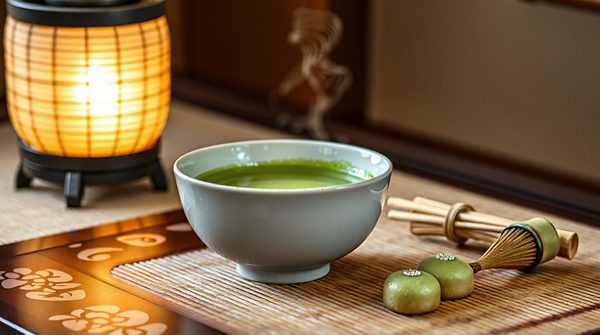 Matcha cérémonie bio : un voyage au cœur de la tradition japonaise