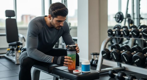 Comment utiliser les boosters de pré-entraînement : les meilleures pratiques sportives