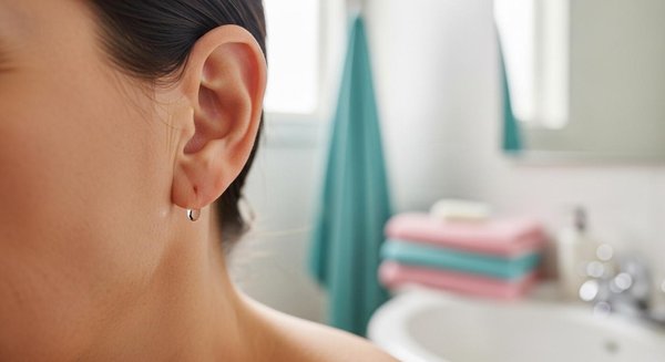 Eau dans l'oreille depuis des jours : les solutions pour s'en débarrasser