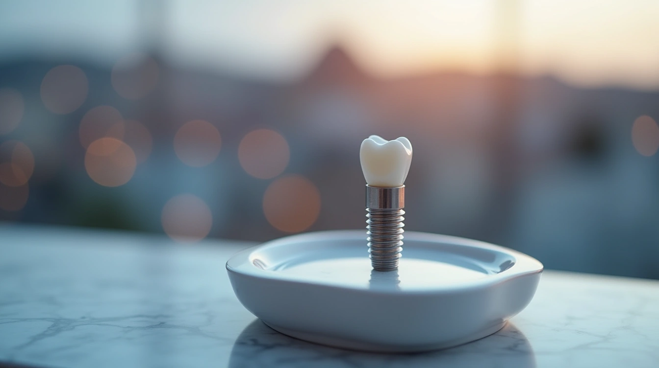 Comment se déroule la pose d’un implant dentaire en Turquie ?